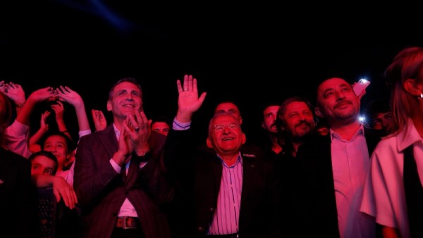 KAYSERİ BELEDİYE BAŞKANI BÜYÜKKILIÇ’TAN BAKAN ERSOY’A “KAYSERİ KÜLTÜR YOLU FESTİVALİ” TEŞEKKÜRÜ